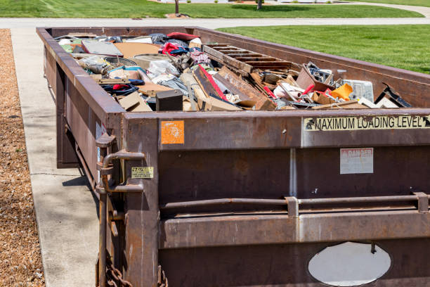 Same-Day Junk Removal Services in Unicoi, TN